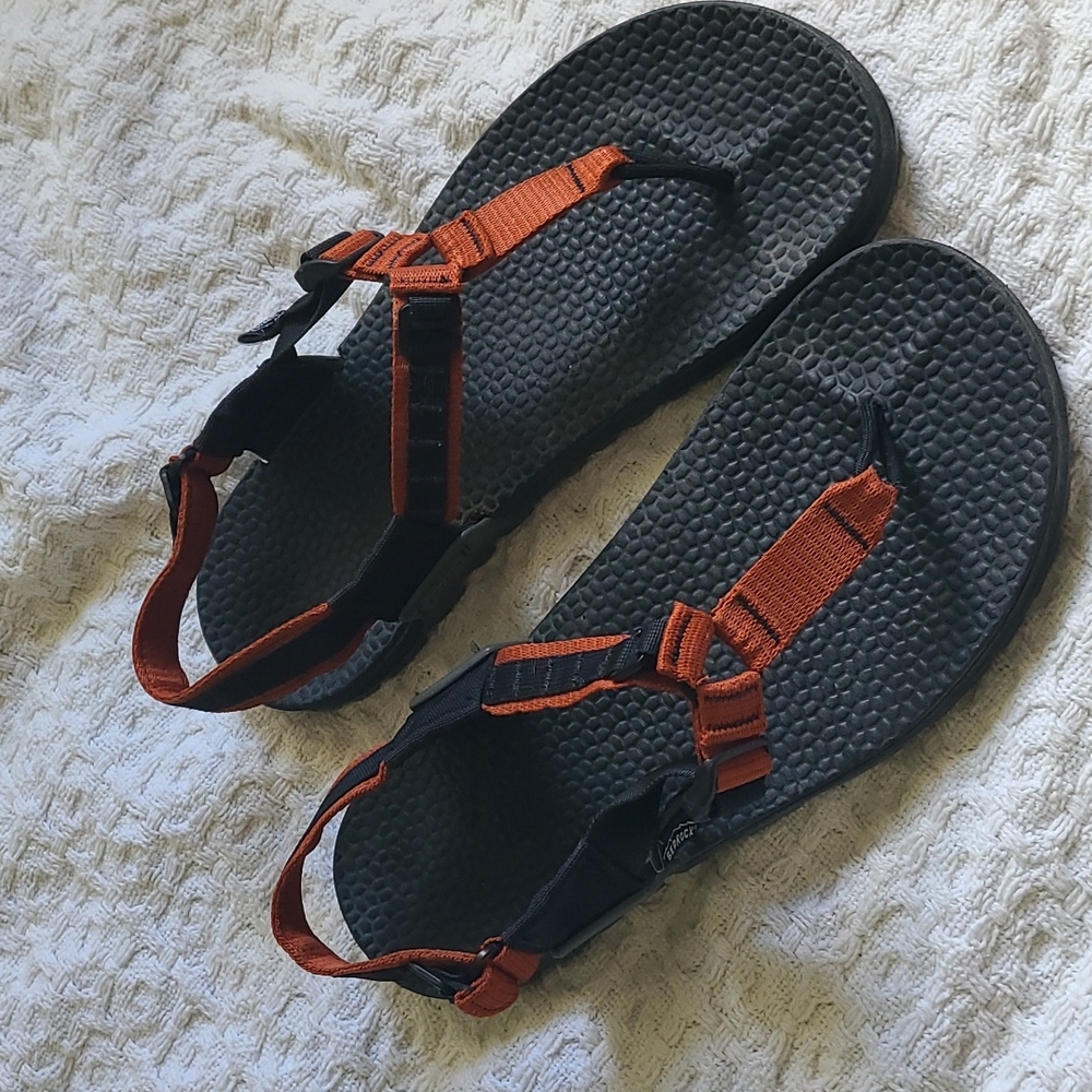 Bedrock sandals